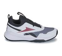 Baskets basses enfant garcons Reebok Sport XT SPRINTER SLIP Blanc 31