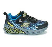 Baskets basses enfant garcons Skechers LIGHT STORM 2.0 Noir 32