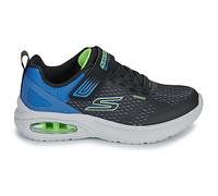 Baskets basses enfant garcons Skechers MICROSPEC MAX ADVANCE Bleu 27