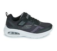 Baskets basses enfant garcons Skechers MICROSPEC MAX ADVANCE Noir 35