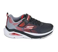 Baskets basses enfant garcons Skechers MICROSPEC MAX VELOCITY Noir 36