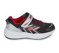 Skechers Microspec Chaussures pour enfant Unisexe, noir/argent, 31 EU
