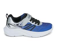 Skechers Baskets MICROSPEC VELOCITY bleu marine/argent Taille 34