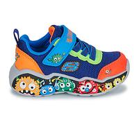 Baskets basses enfant garcons Skechers PLAY SCENE Multicolore 21