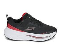 Baskets basses enfant garcons Skechers SKECH-AIR FLIGHT Noir 28