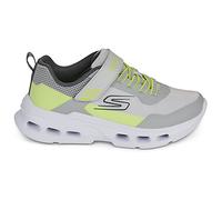 Baskets basses enfant garcons Skechers SKECHERS GLIDE-STEP AERO Gris 29