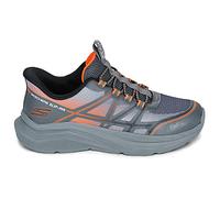 Skechers Baskets Microspec Velocity basses pour garçon
