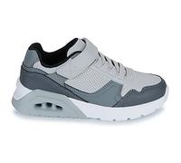 Baskets basses enfant garcons Skechers UNO LITE 2.0 Gris 35
