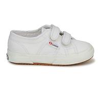 Superga Baskets basses à scratch blanc Taille 28