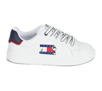 Baskets basses enfant garcons Tommy Hilfiger COOPER Blanc 40