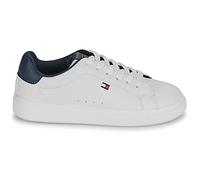 Tommy Hilfiger Baskets basses enfant COOPER in Blanc 40