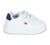 Baskets basses enfant garcons Tommy Hilfiger HECTOR Blanc 21