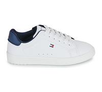 Baskets basses enfant garcons Tommy Hilfiger JACK Blanc 37