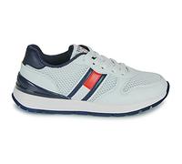 Baskets basses enfant garcons Tommy Hilfiger JAN Blanc 39