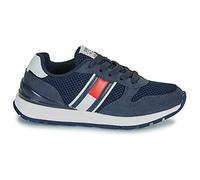 Baskets basses enfant garcons Tommy Hilfiger JAN Bleu 36