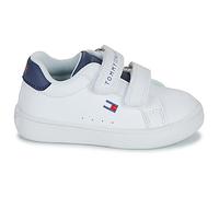 Baskets basses enfant garcons Tommy Hilfiger LOGAN Blanc 21