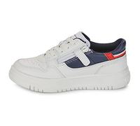 Baskets basses enfant garcons Tommy Hilfiger PAULENE Blanc 40