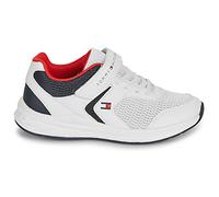 Baskets basses enfant garcons Tommy Hilfiger STEPH Blanc 31