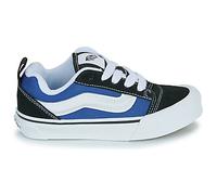 Baskets basses enfant garcons Vans Knu Skool Marine 34