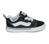 Vans Baskets basses enfant Knu Skool Elastic Lace in Noir 25