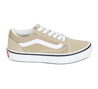 Baskets basses enfant garcons Vans Old Skool Beige 34