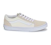 Baskets basses enfant filles Vans OLD SKOOL Beige 35