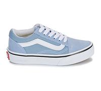 Baskets basses enfant garcons Vans OLD SKOOL Bleu 27 1/2