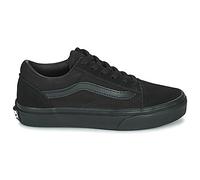 Baskets Vans Old Skool noir pur enfant - 32