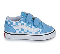 Baskets basses enfant filles Vans Old Skool V Bleu 24