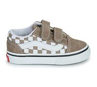 Baskets basses enfant garcons Vans Old Skool V Marron 19