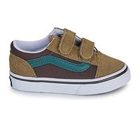 Baskets basses enfant garcons Vans Old Skool V Marron 22