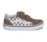 Baskets basses enfant garcons Vans Old Skool V Marron 32