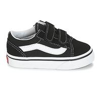Chaussures Vans Old Skool V noir pur blanc bébé - 18