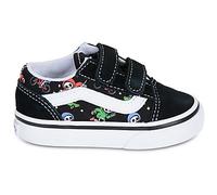 Baskets basses enfant garcons Vans Old Skool V Noir 23 1/2