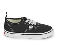 Baskets basses enfant garcons Vans TD Authentic Elastic Lace Noir 18