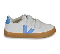 Baskets basses enfant garcons Veja SMALL ESPLAR Blanc 33