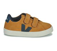 Baskets basses enfant garcons Veja SMALL ESPLAR Marron 34