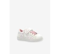 Baskets basses enfant Layane Lulu Castagnette blanc 22