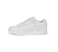 Baskets basses enfant Puma Rbd Game - blanc/blanc/or - 35,5 37,5