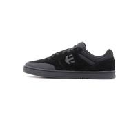 Baskets basses - Etnies - Marana - Tige en cuir - Noir - Homme 42