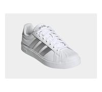 Baskets basses femme adidas Streettalk Blanc 40