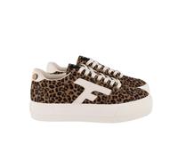 Baskets basses femme Faguo Marron 38