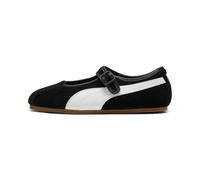 PUMA Sneakers Tacklette Femme, Chaussures, Noir, 36 36