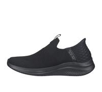 Skechers Baskets Femme Ultra Flex 3.0 Cozy Streak – Noir, bordure en maille – 37 EU