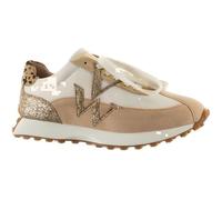 vanessa wu Baskets Basses Faustine Beige 36