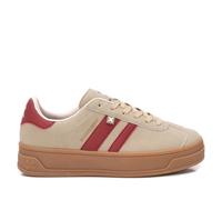 Baskets basses femme Xti Marron 35