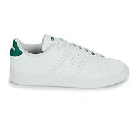 ADIDAS SPORTSWEAR Baskets basses 'Advantage 2.0' vert foncé / blanc, Taille 36,5-37