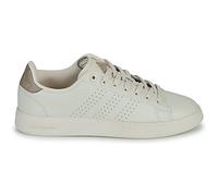 Baskets basses femmes adidas ADVANTAGE PREMIUM Beige 44