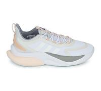 adidas Baskets basses AlphaBounce + in Blanc 42