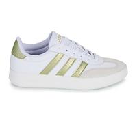 Adidas Femme BARREDA Shoes, FTWR White/Gold met./Alumina, 40 2/3 EU